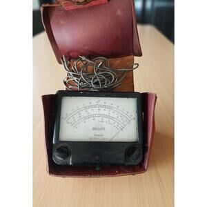 Vintage SIMPSON Model 389 THERM-O-METER